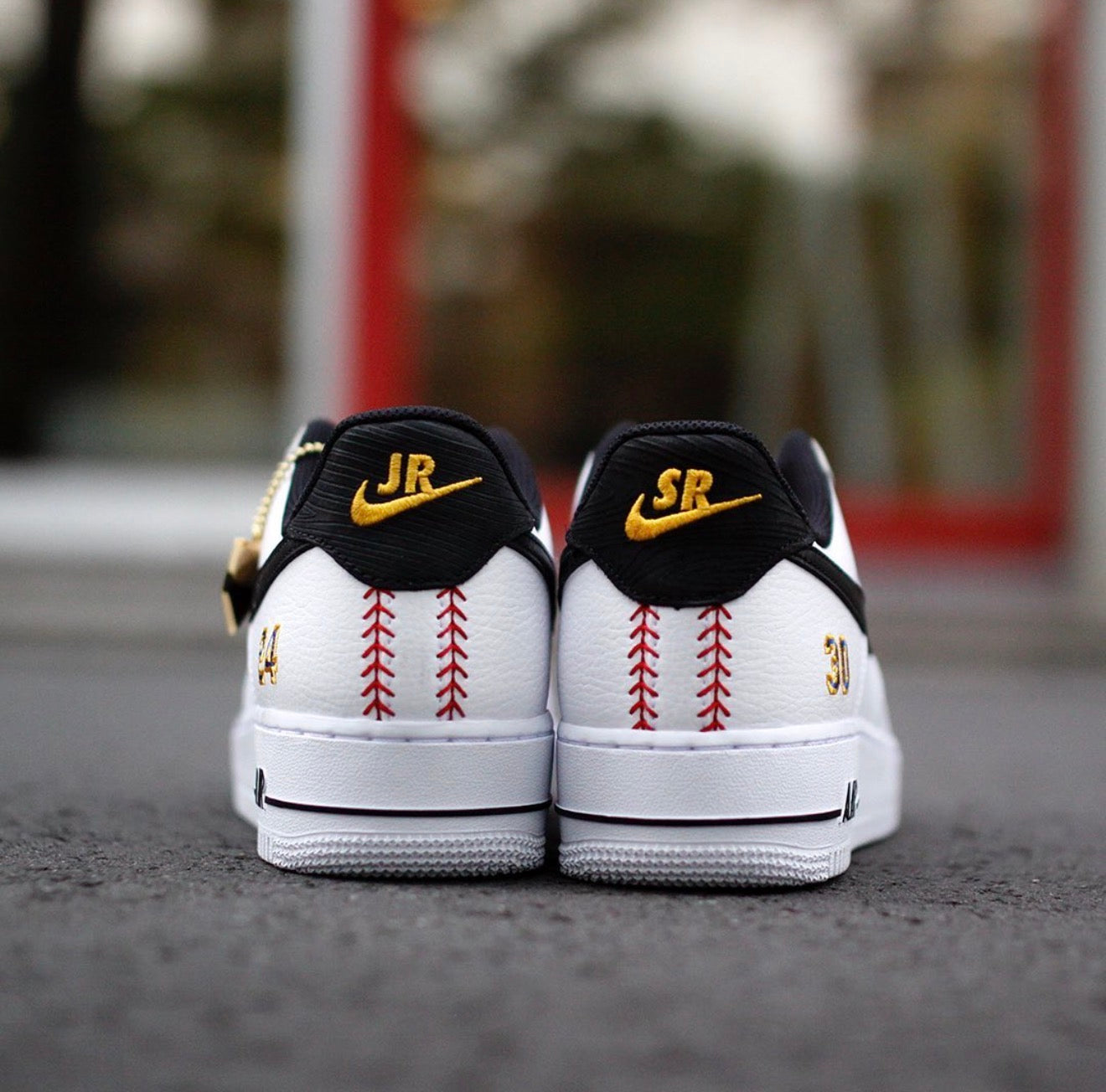 Airforce 1 Low “ Ken Griffey Jr/Sr”