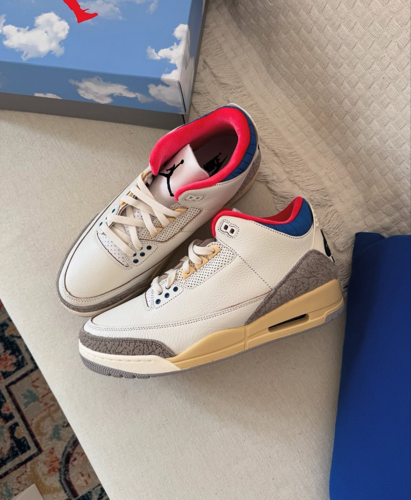 Air Jordan 3 Retro Seoul 2.0