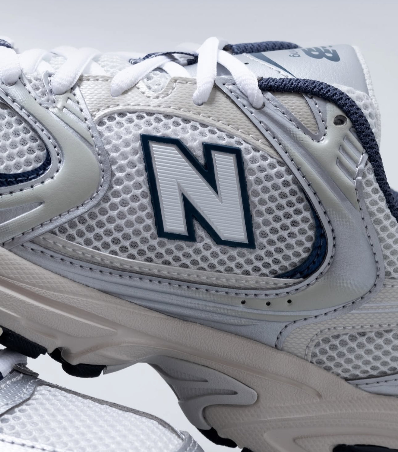 WMNs New Balance 530 Steel Grey