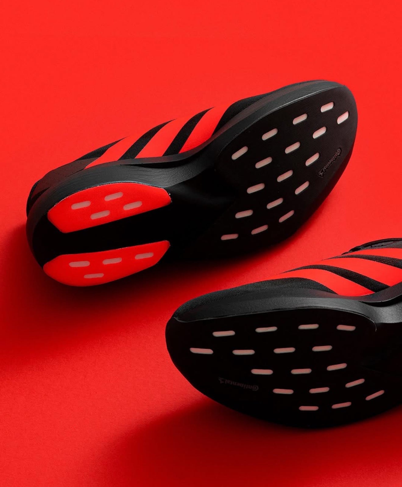 Adizero Evo SL Carbon Lucid Red