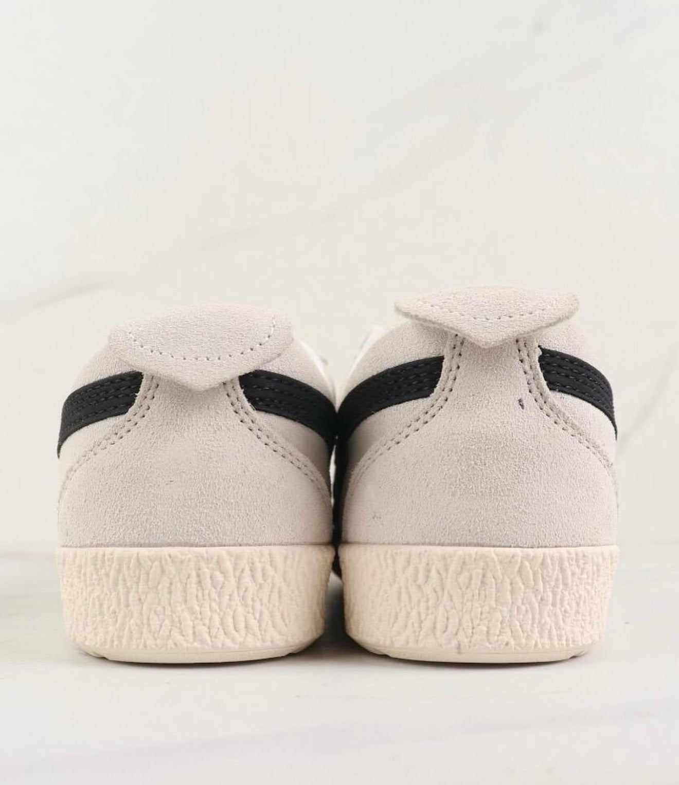 Mexico 66 Lace Up Delegation Grey White Black