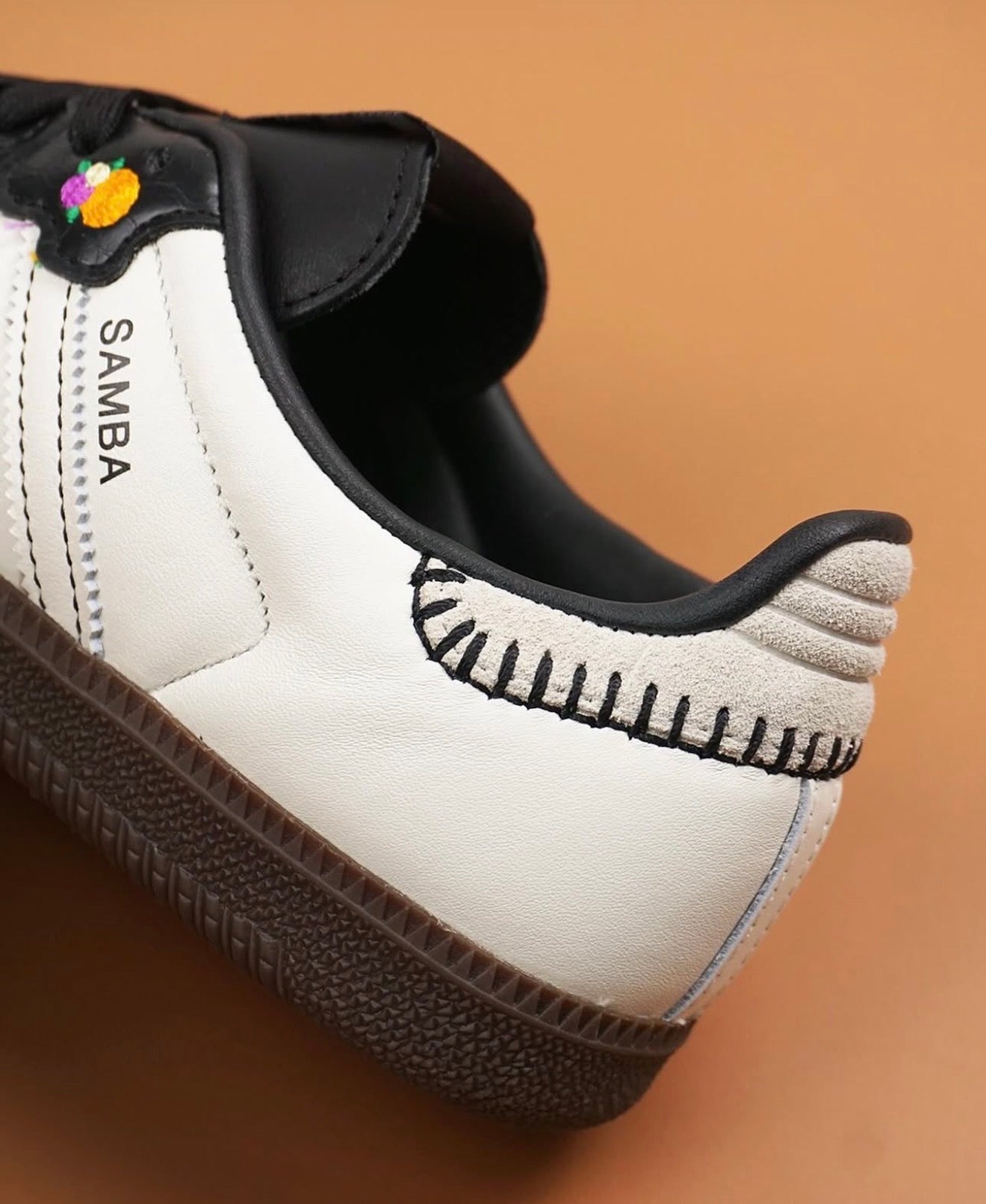 Samba OG Día de Muertos Pack Off White