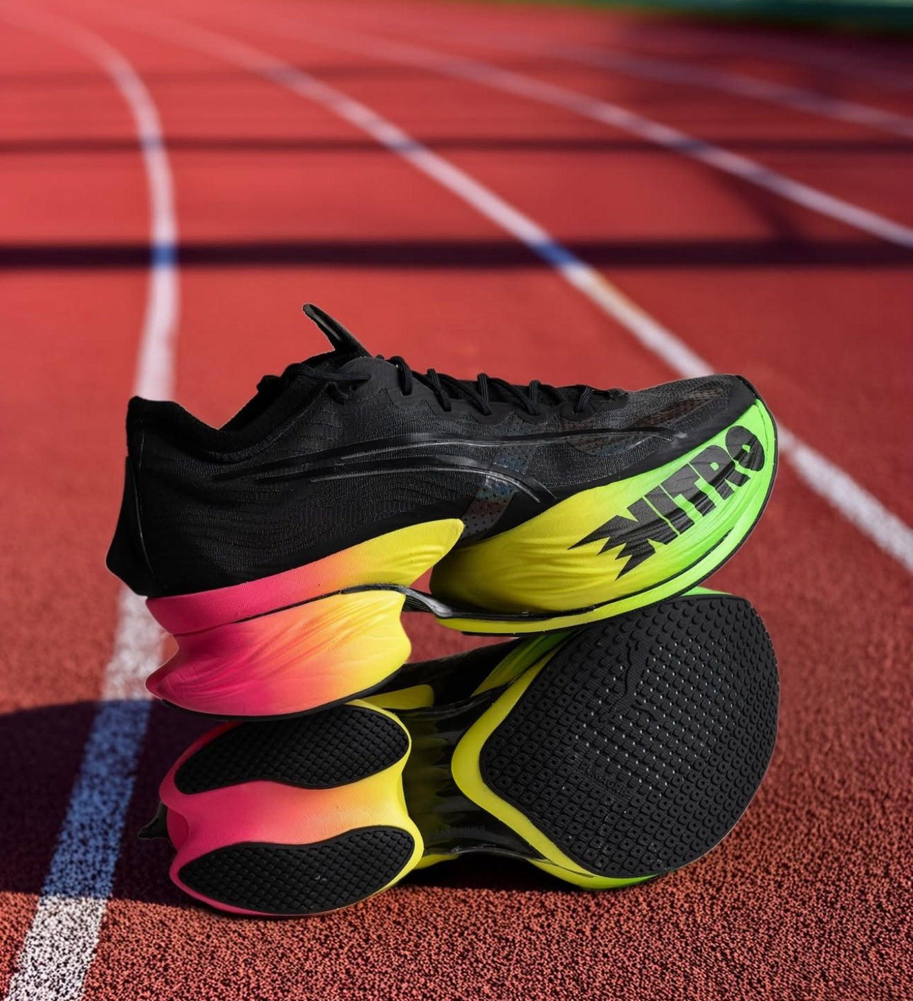 Puma Fastroid Nitro Futrograde