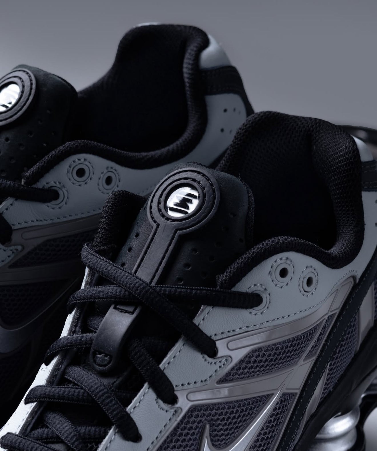 Shox Ride 2 Light Graphite
