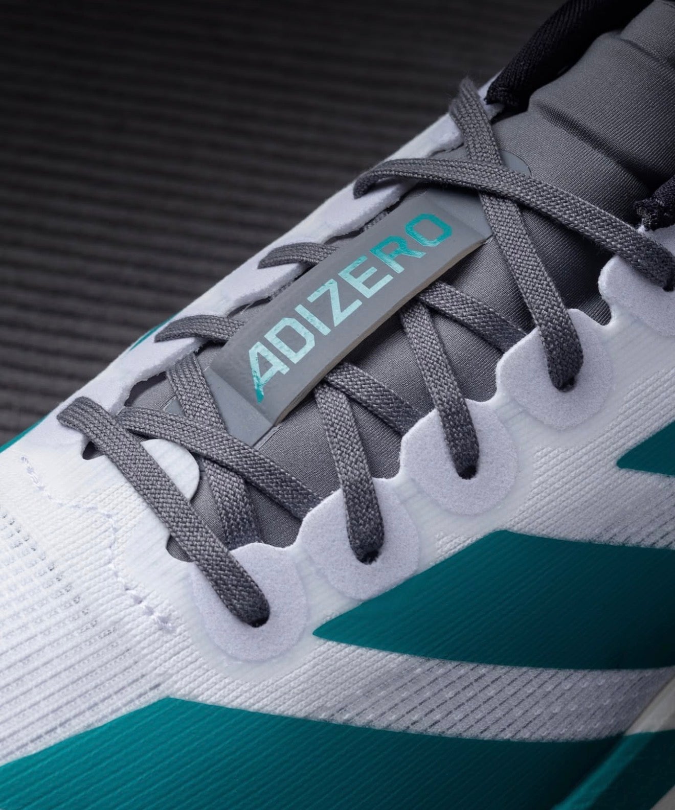 Adizero SL White Pure Teal