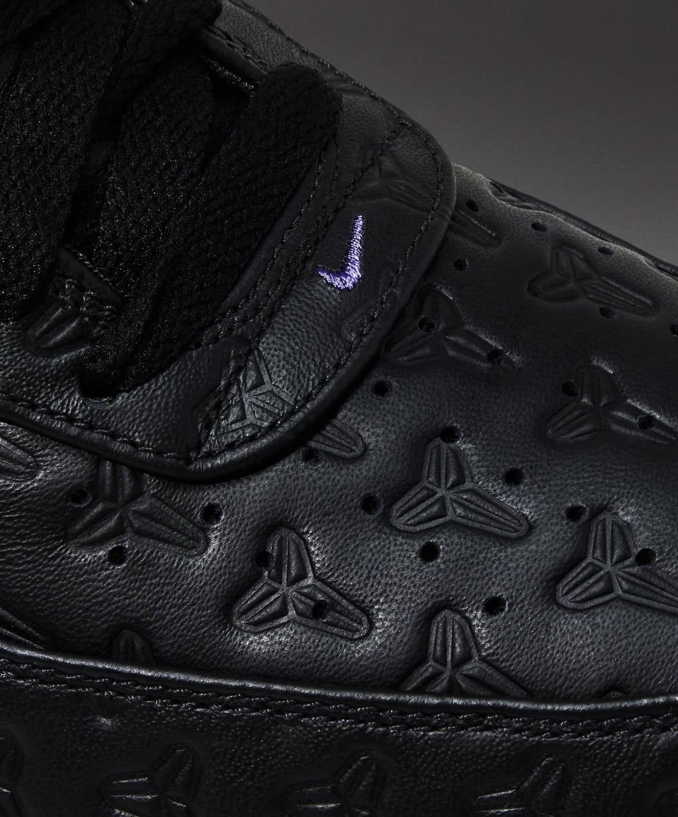 Airforce 1 Kobe Bryant Lakers Away
