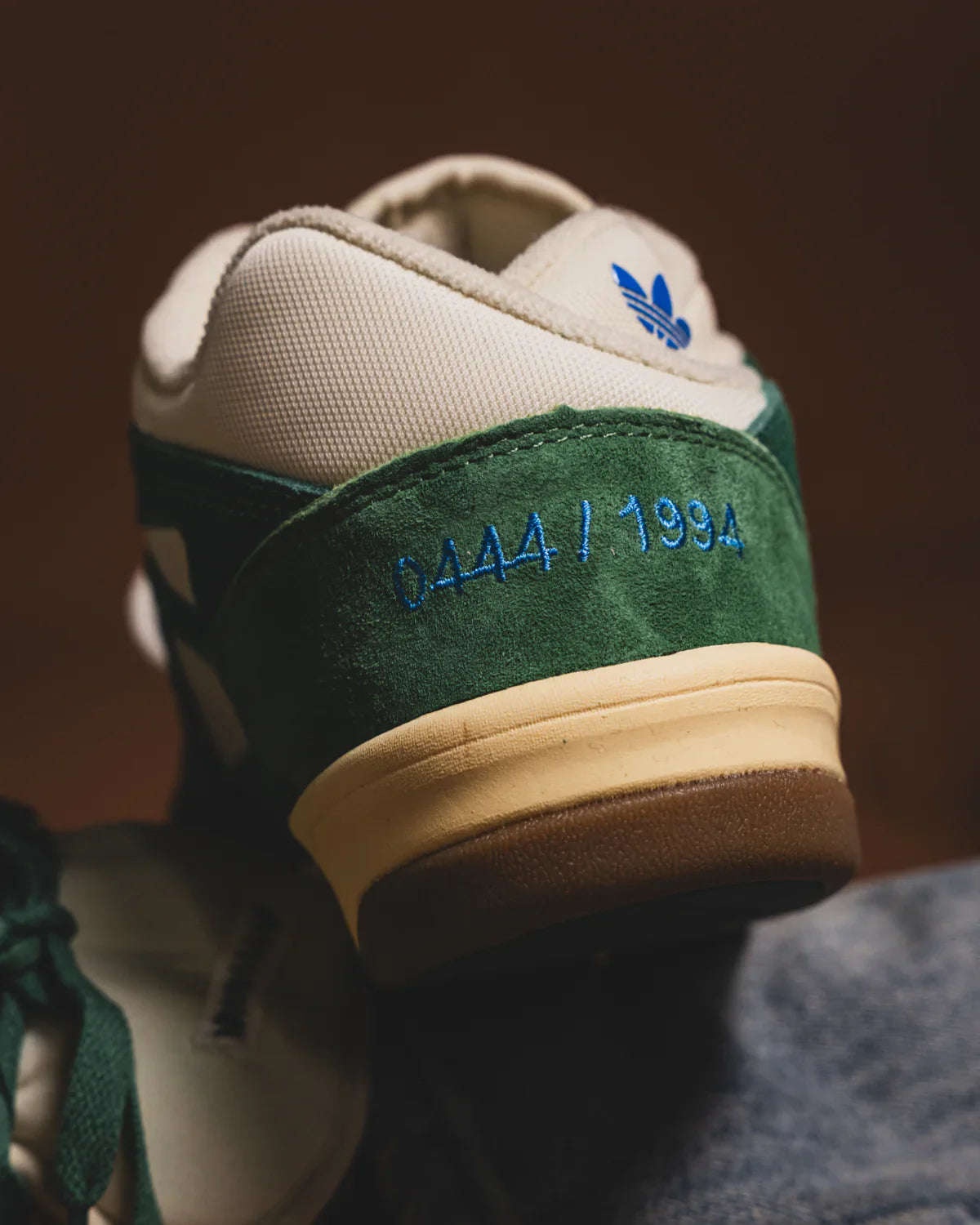 BadBo 1.0 Bad Bunny Green Brown