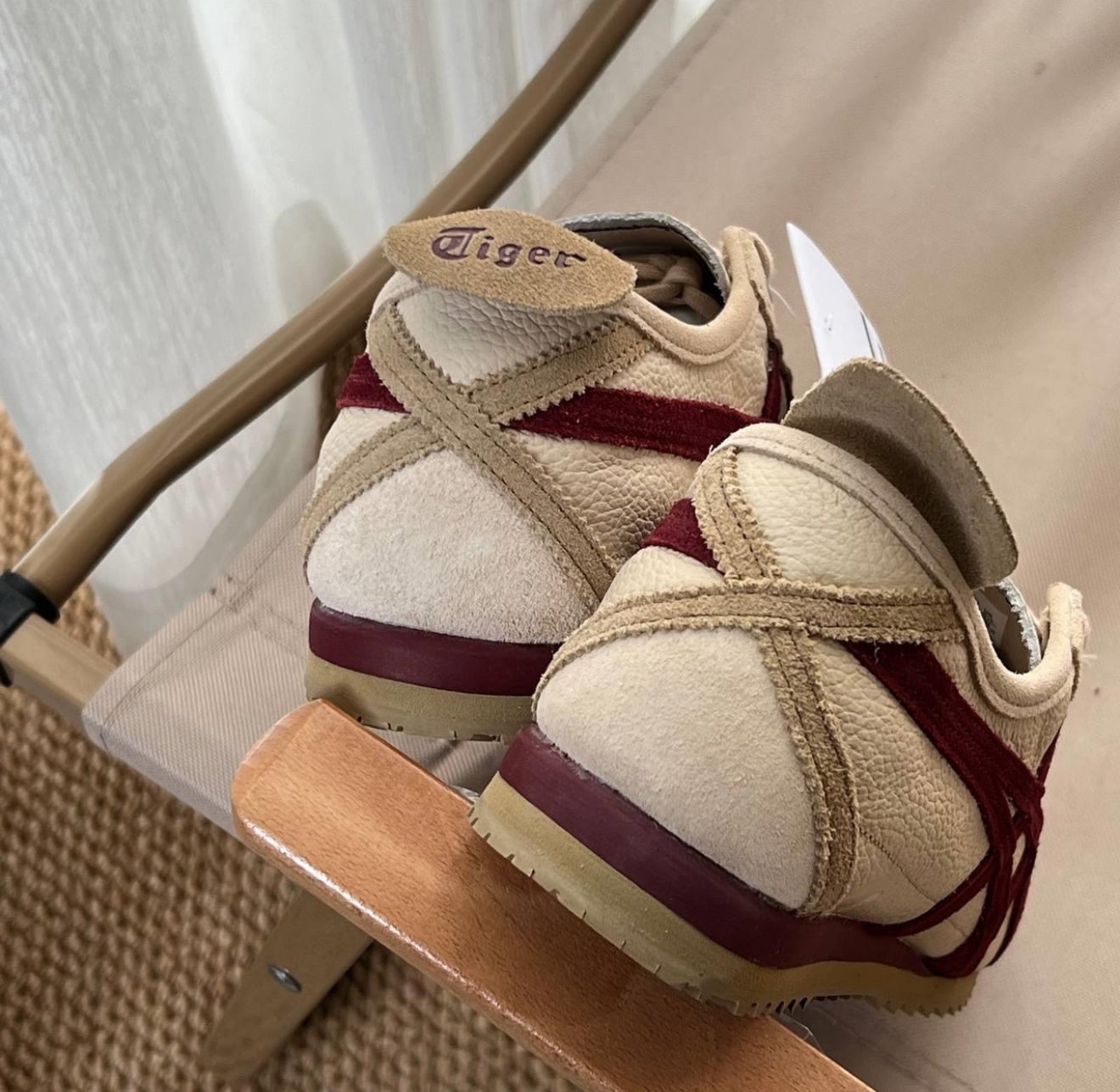 WMNs Mexico 66 SD Beige Beet Juice