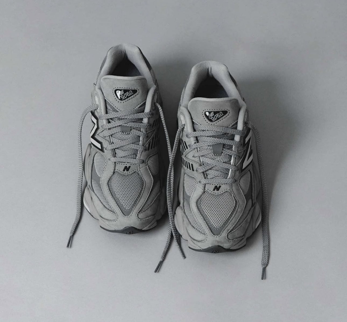 New Balance 9060 Shadow Grey Castlerock
