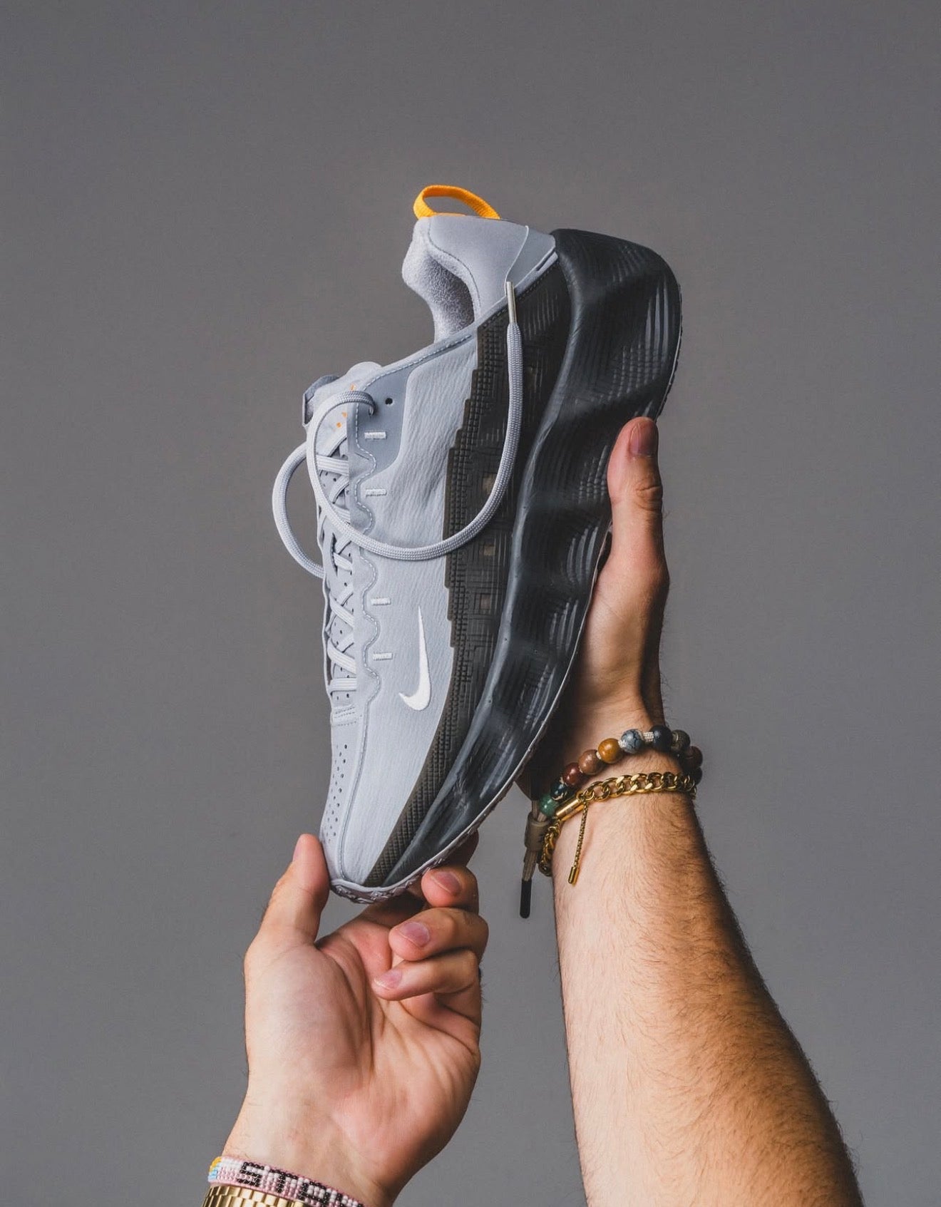 Ava Rover Wolf Grey
