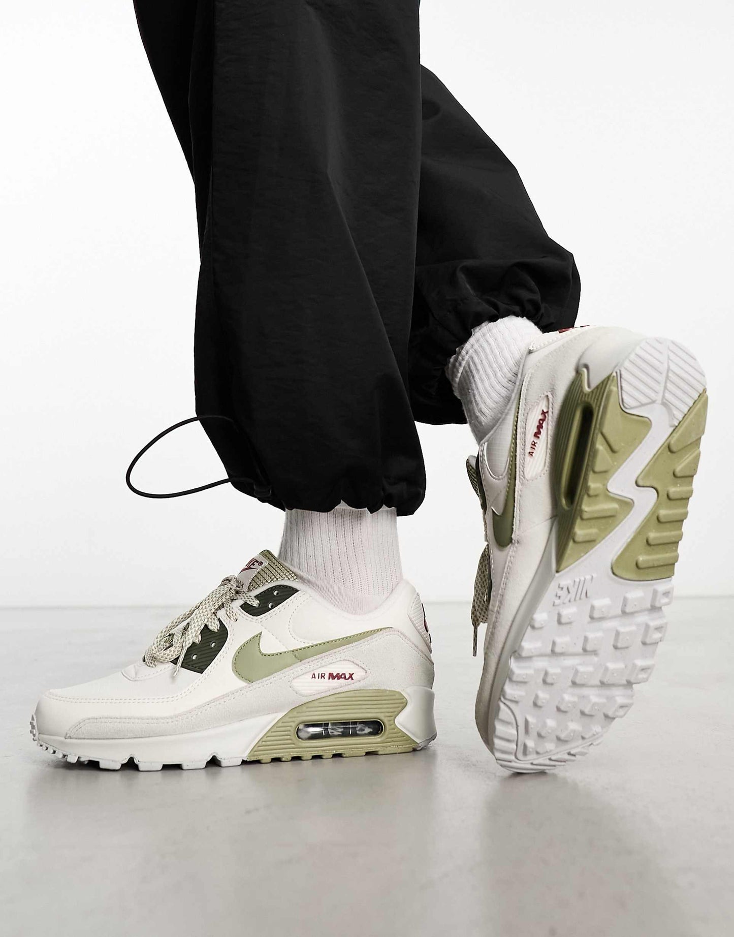 Airmax 90 Phantom Neutral Olive