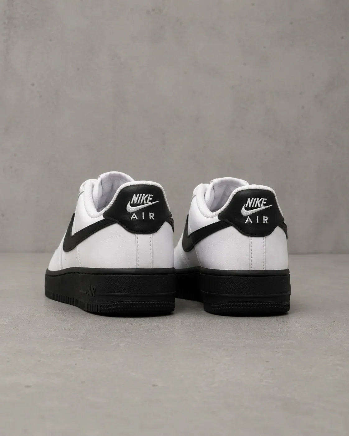 Airforce 1 Low '07 White Black ( 2026 )