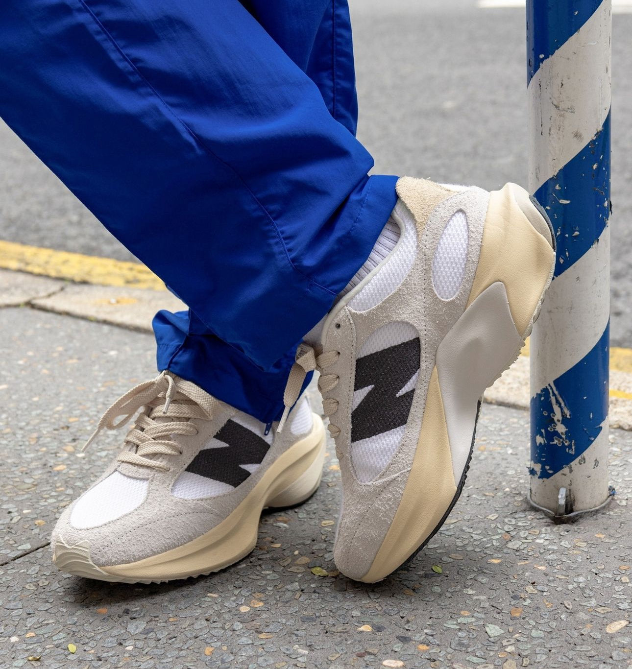 New Balance WRPD Runner Beige/Black