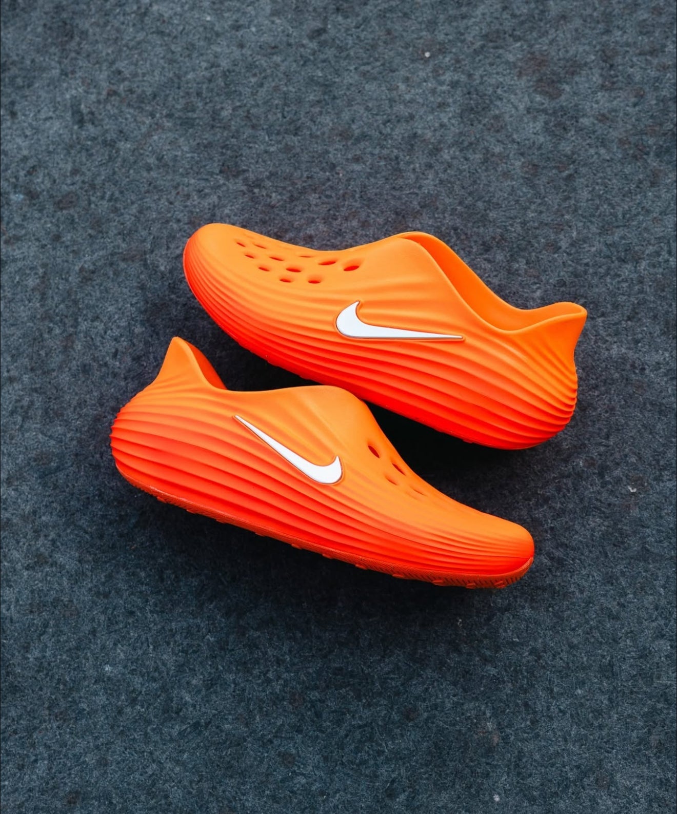 ReactX Rejuven8 Safety Orange