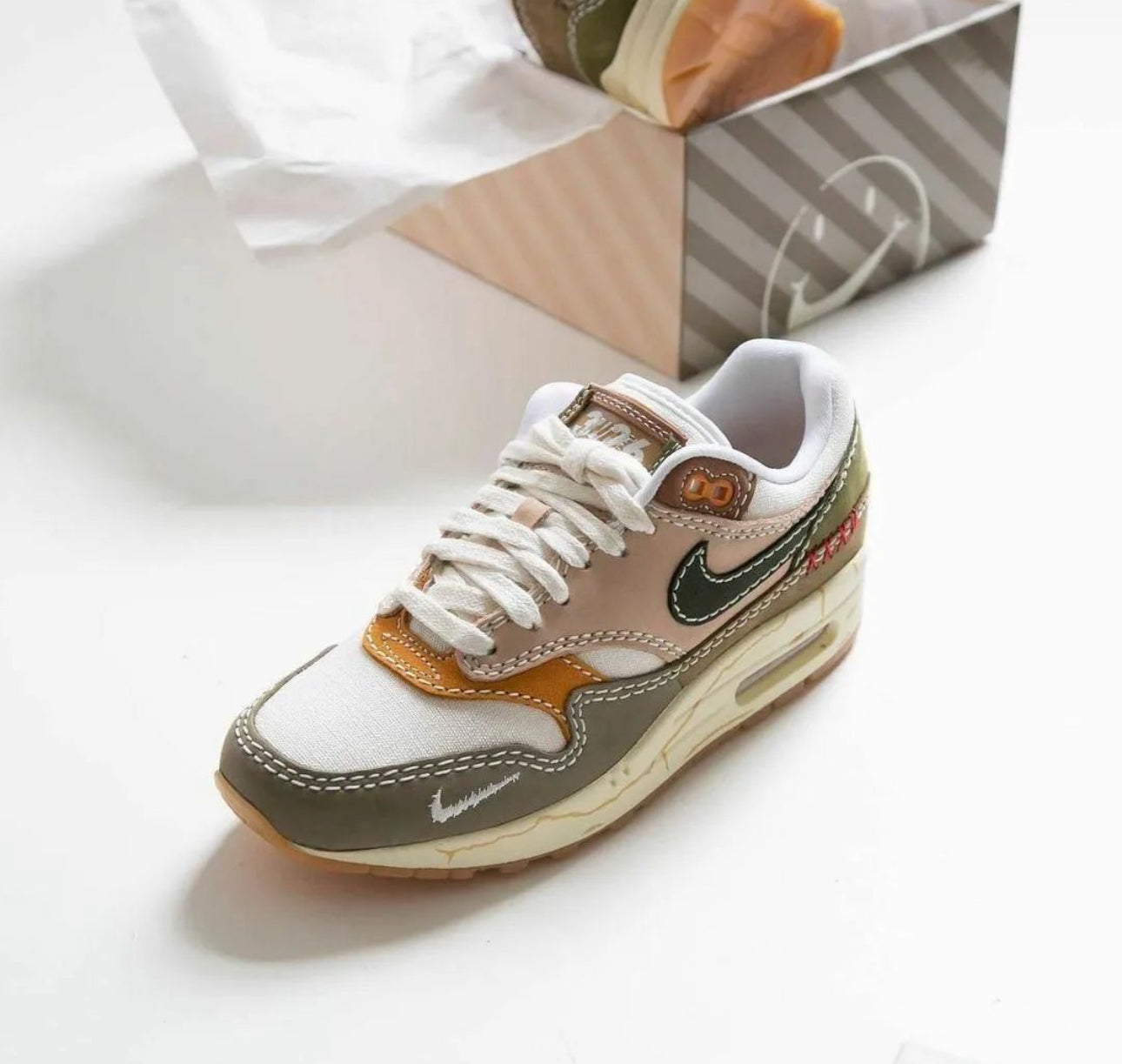 Airmax 1 Wabi Sabi