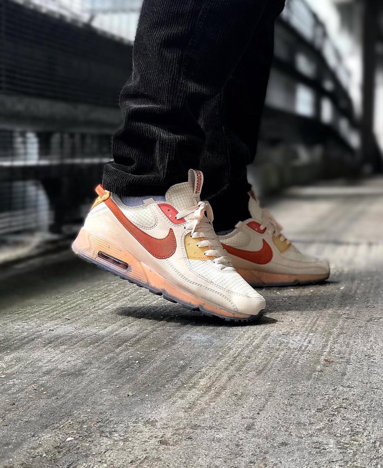 Airmax 90 Terrascape Fuel Orange