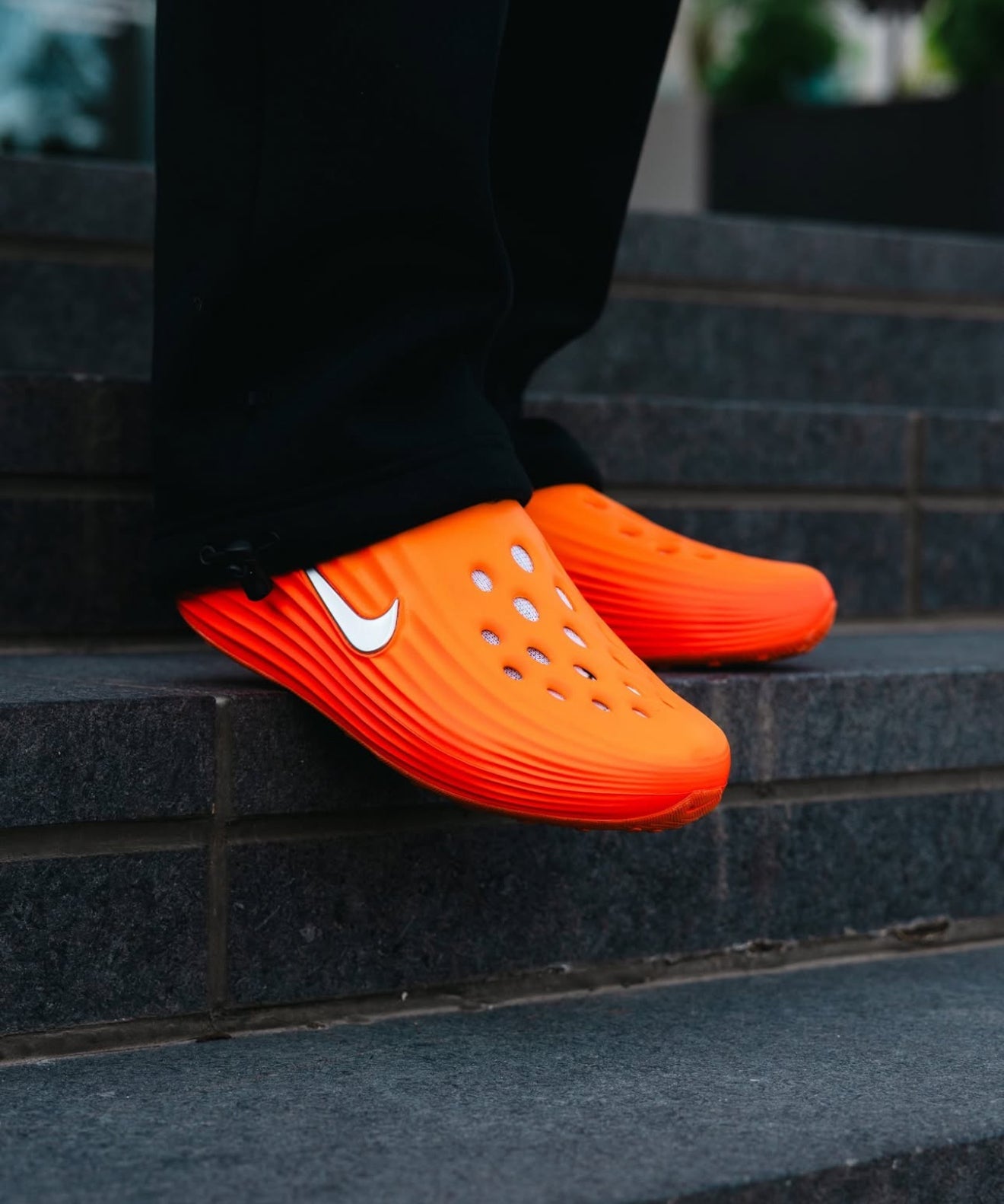 ReactX Rejuven8 Safety Orange