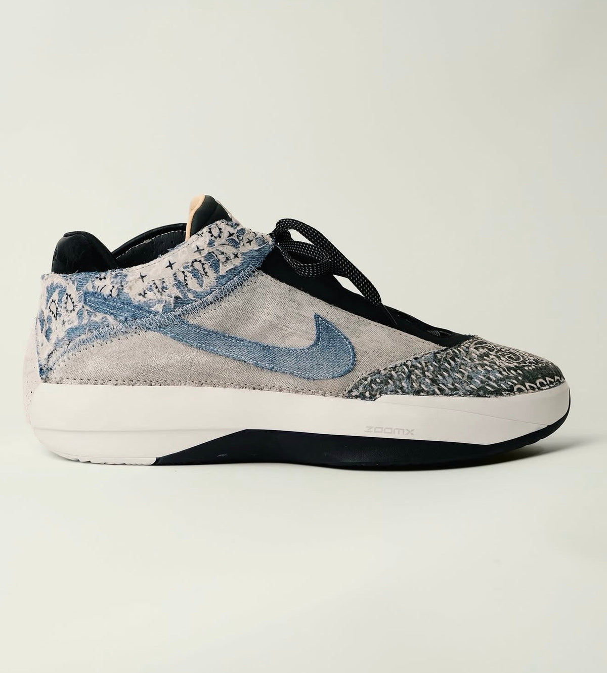 Air Jordan 40 Bandana Boro ( Custom )
