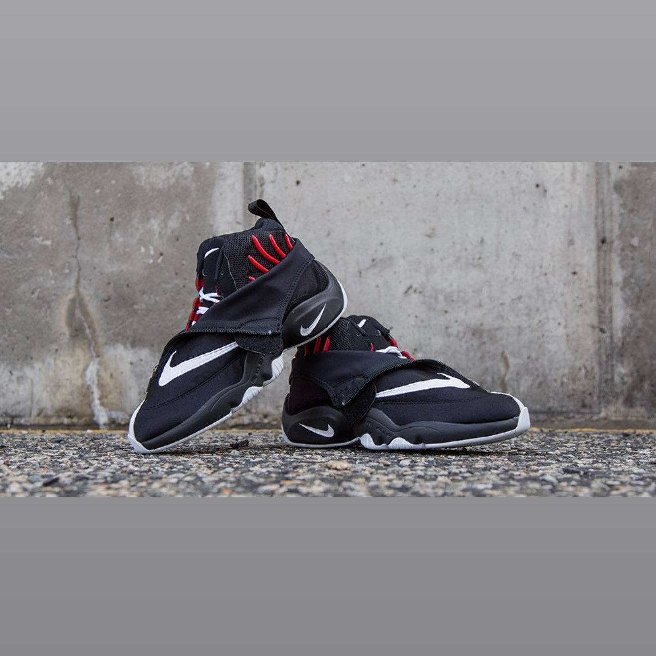 Air Zoom Flight '98 The Glove Black/White OG