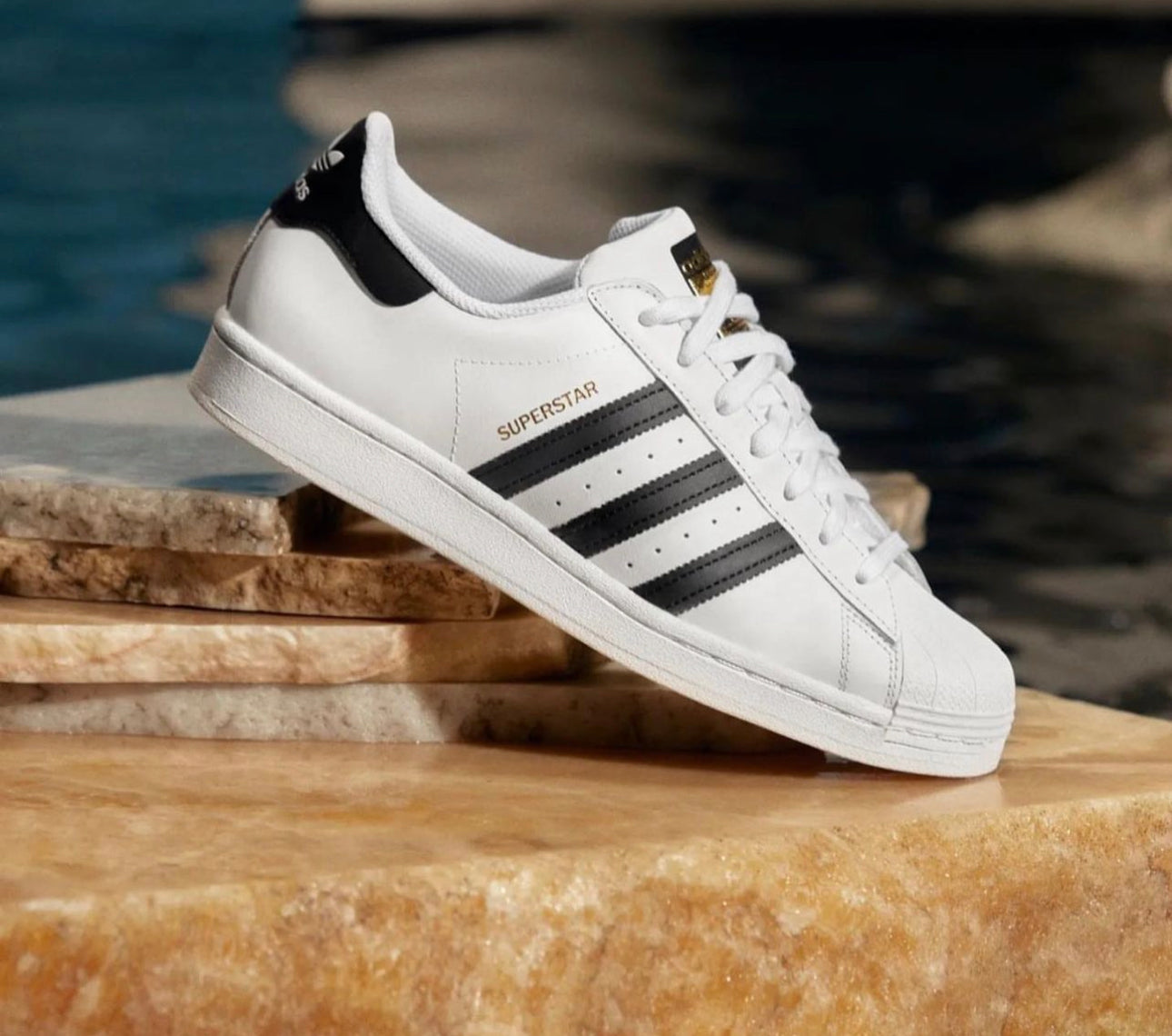 Superstar White/Black
