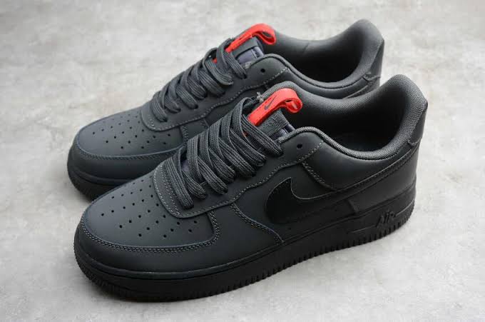AirForce 1 Low Anthracite