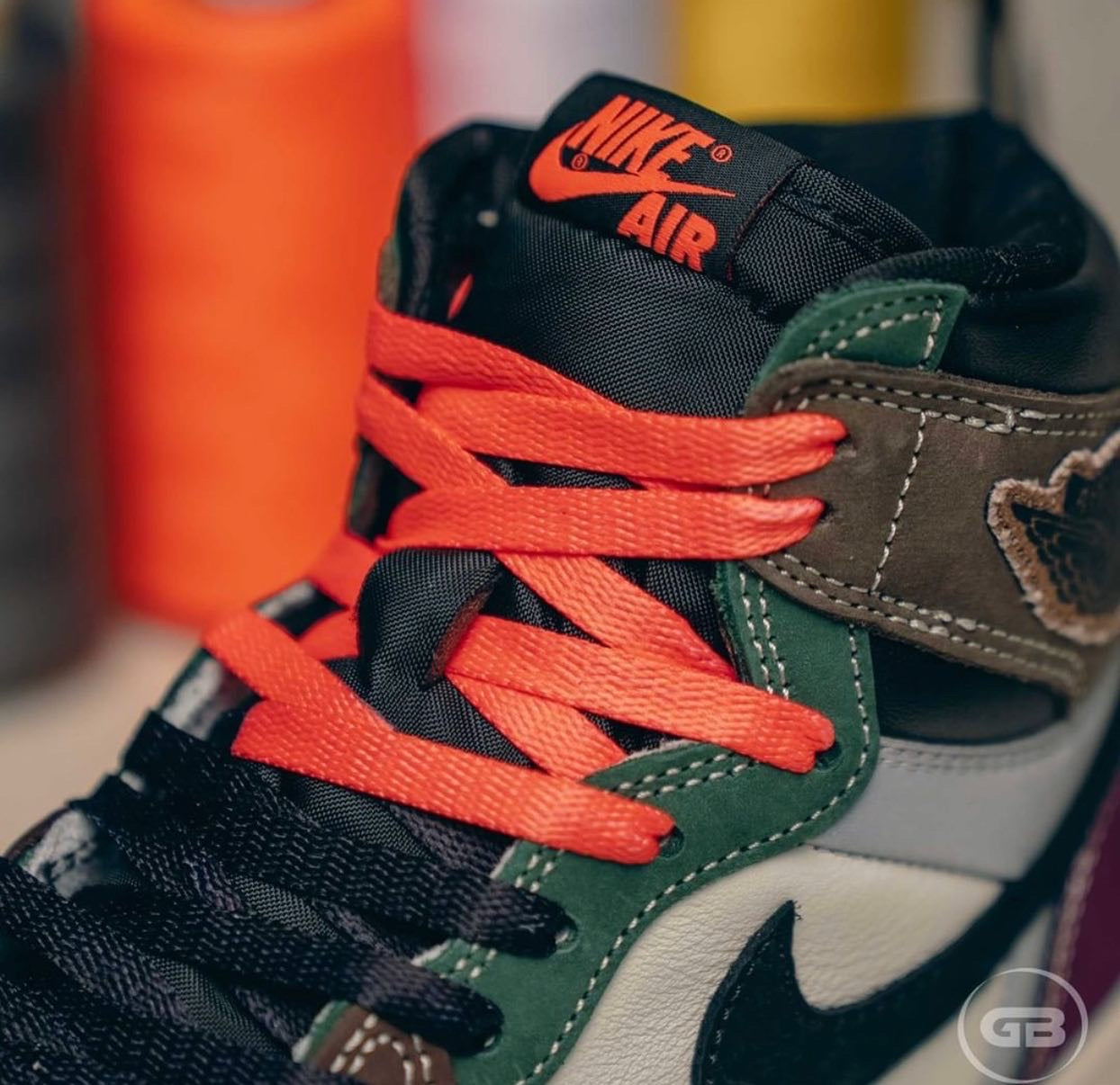 Air Jordan 1 High HandCrafted