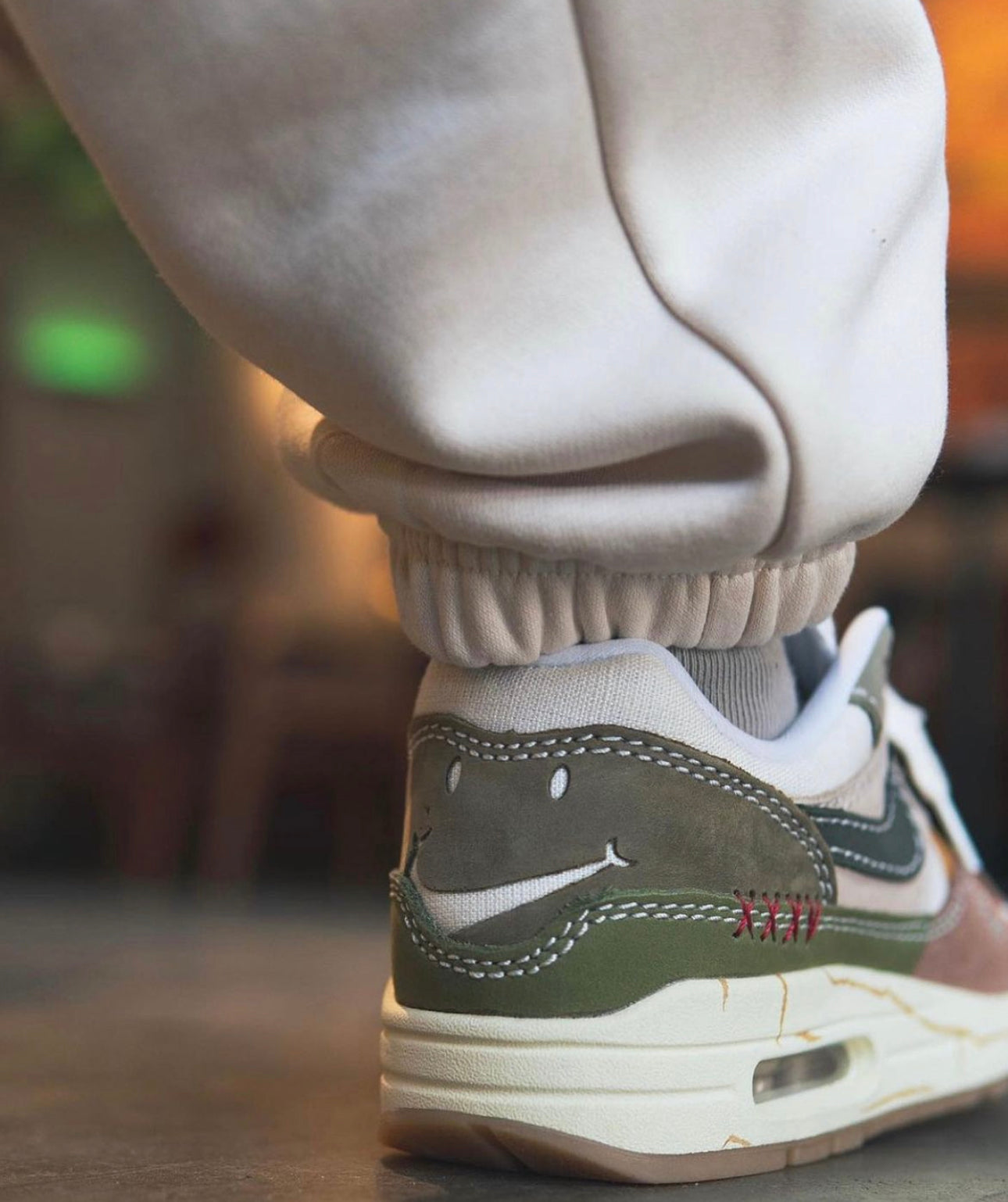 Airmax 1 Wabi Sabi