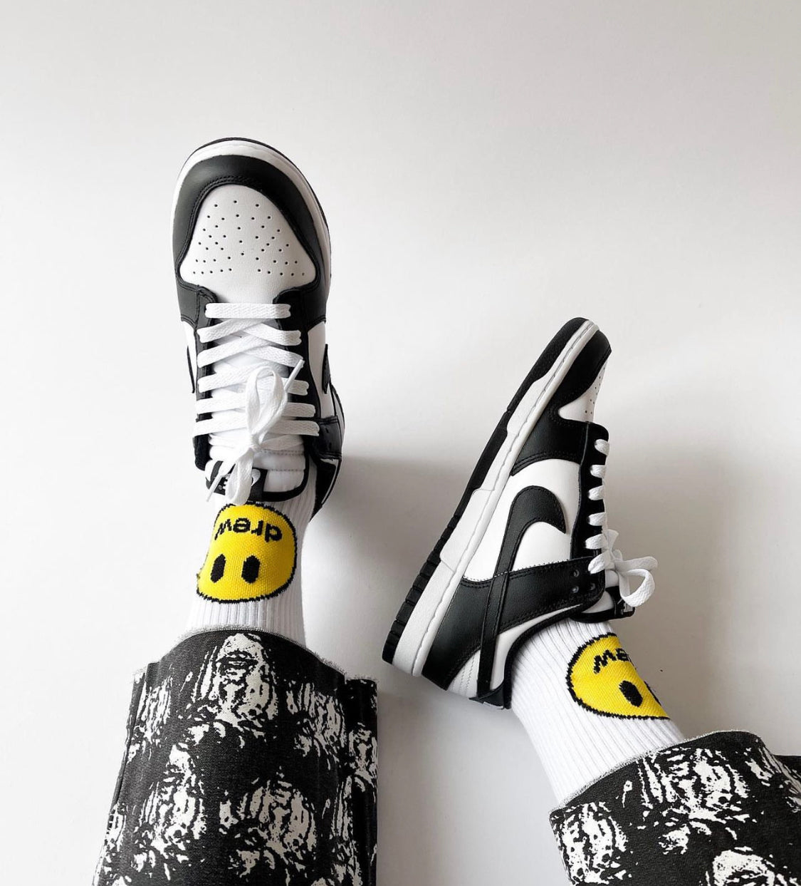 Dunk Low Panda
