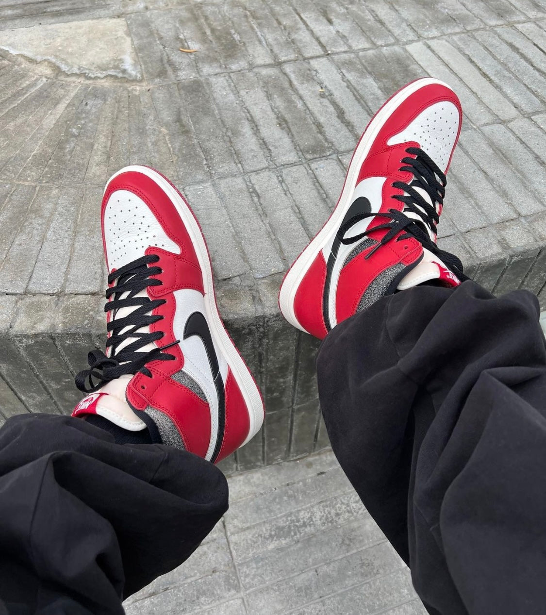 Air Jordan 1 High Lost & Found
