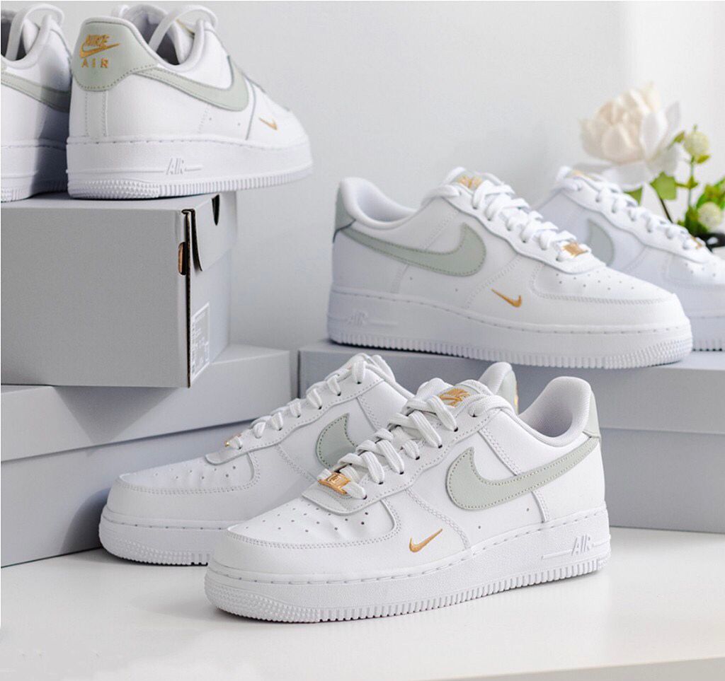 Airforce 1 Low 07 Essential White / Grey