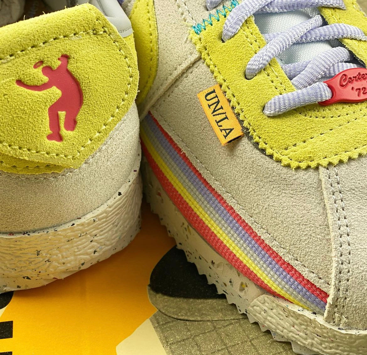 Union x Cortez “ Lemon Frost “