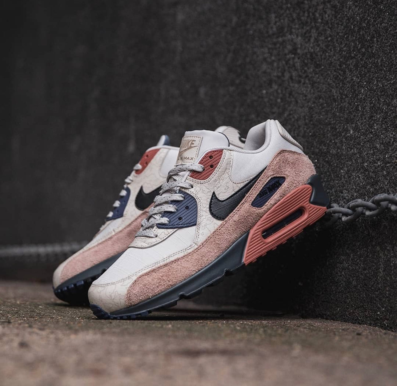 Airmax 90 NRG Desert Sand