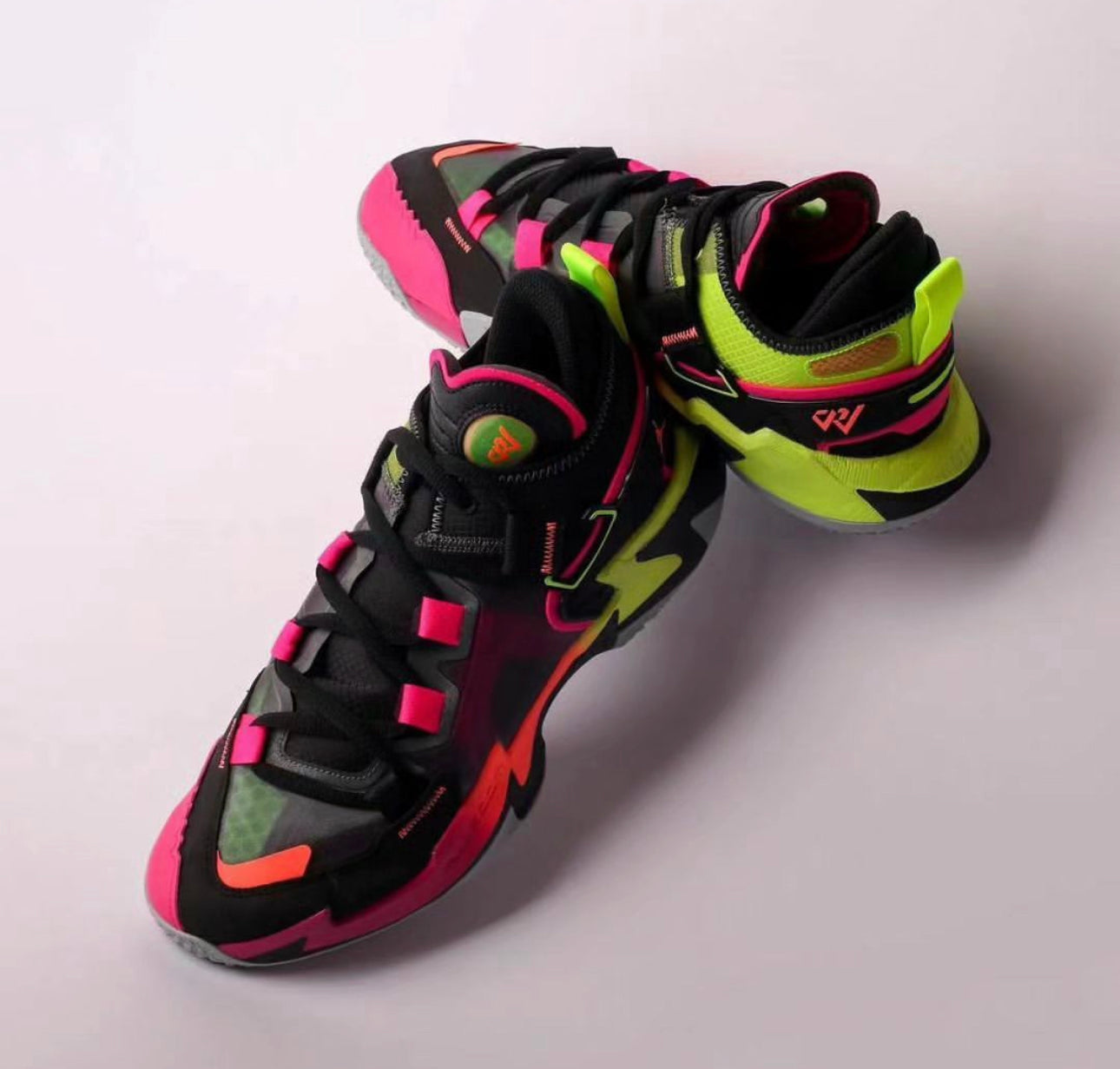 Jordan Why Not Zer0.5 Raging Grace