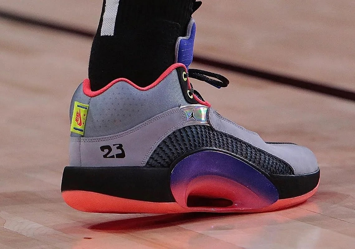 Air Jordan 35 “Center Of Gravity”