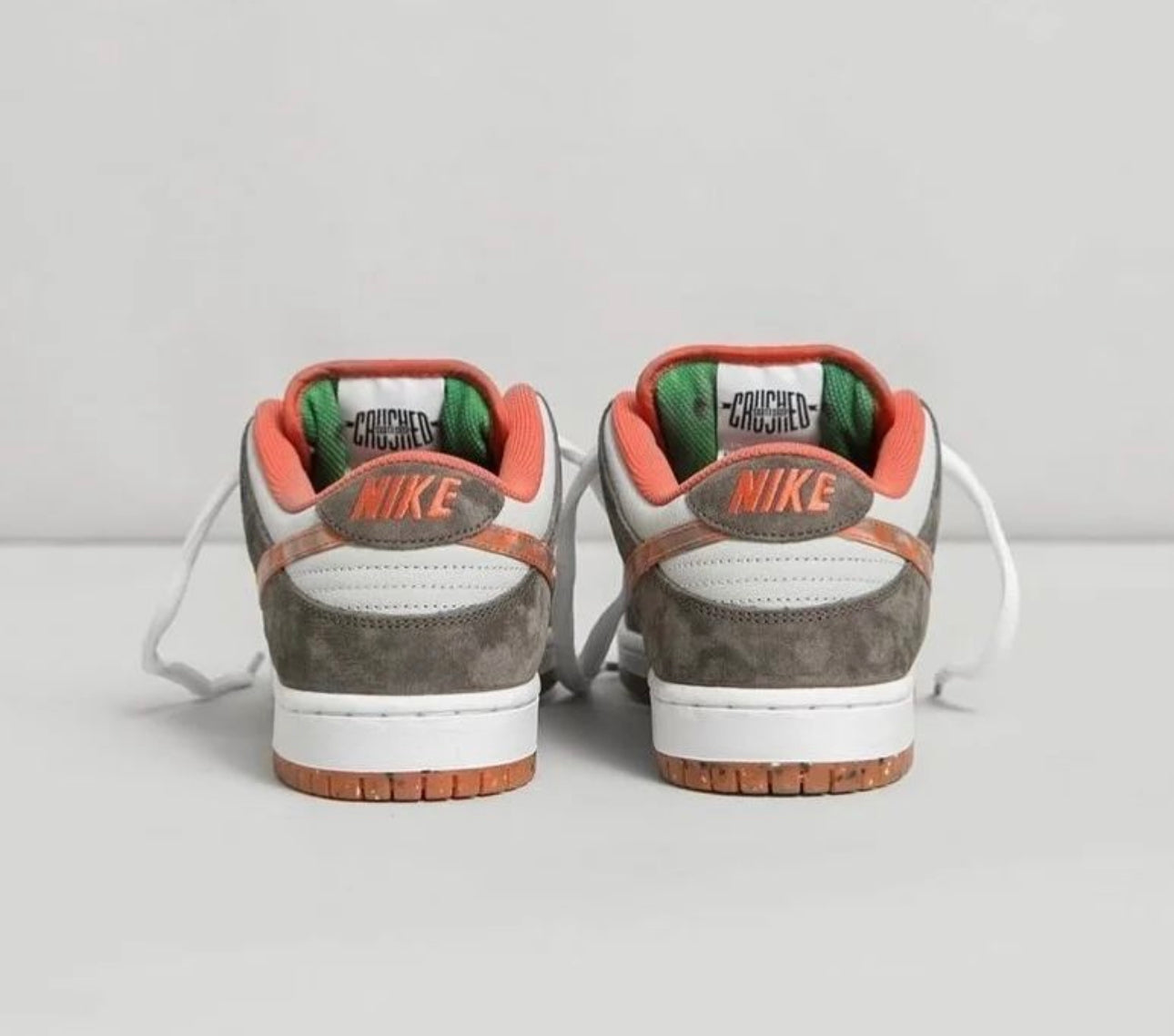 Dunk Low “ Crushed dc “