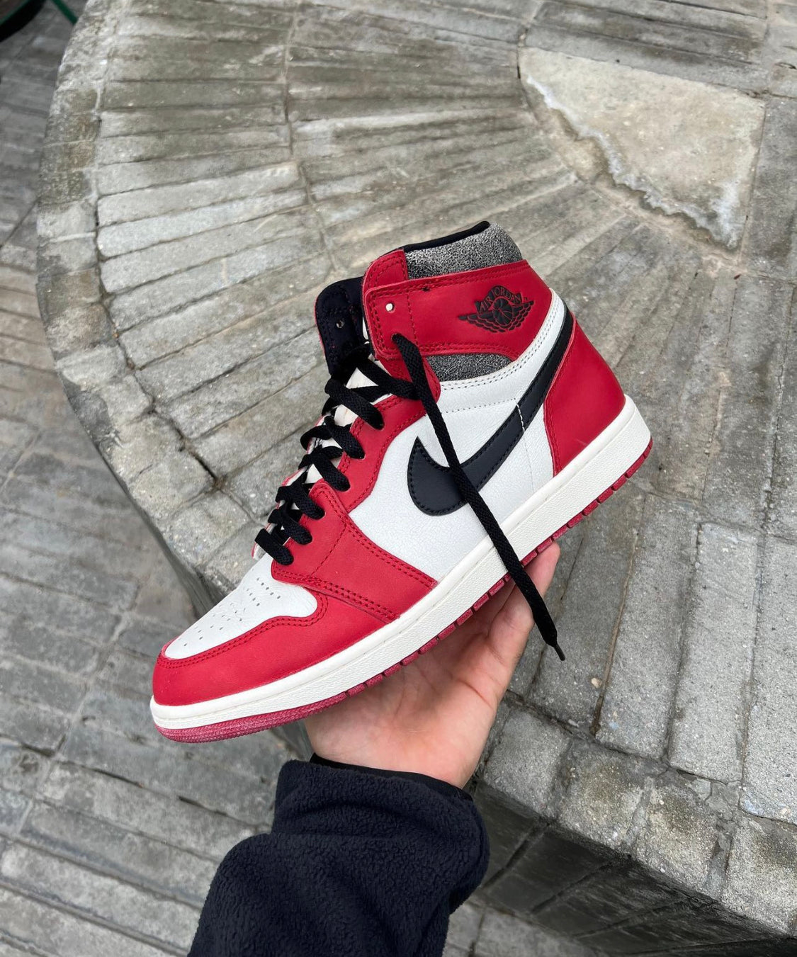 Air Jordan 1 High Lost & Found