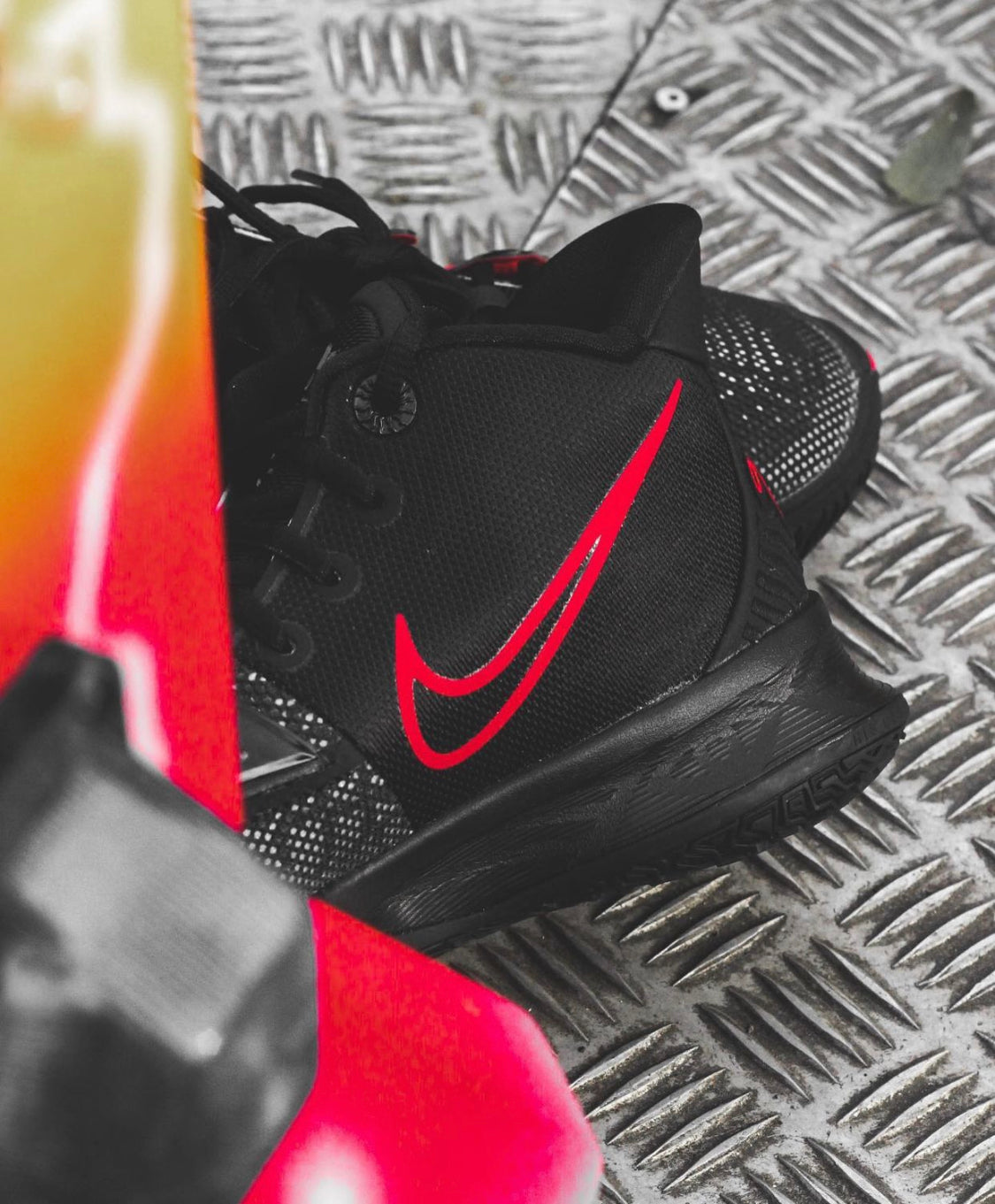 Kyrie Irving 7 “Bred”
