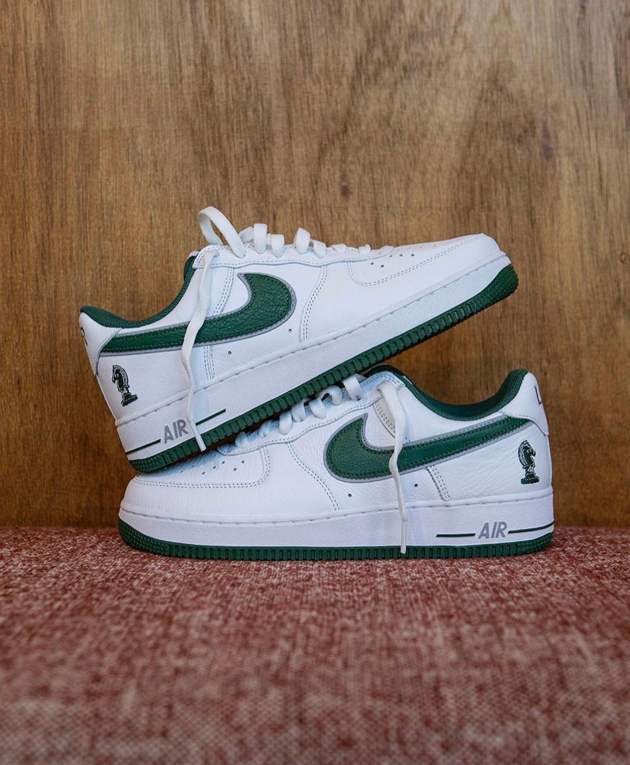 Airforce 1 Low Four Horsemen