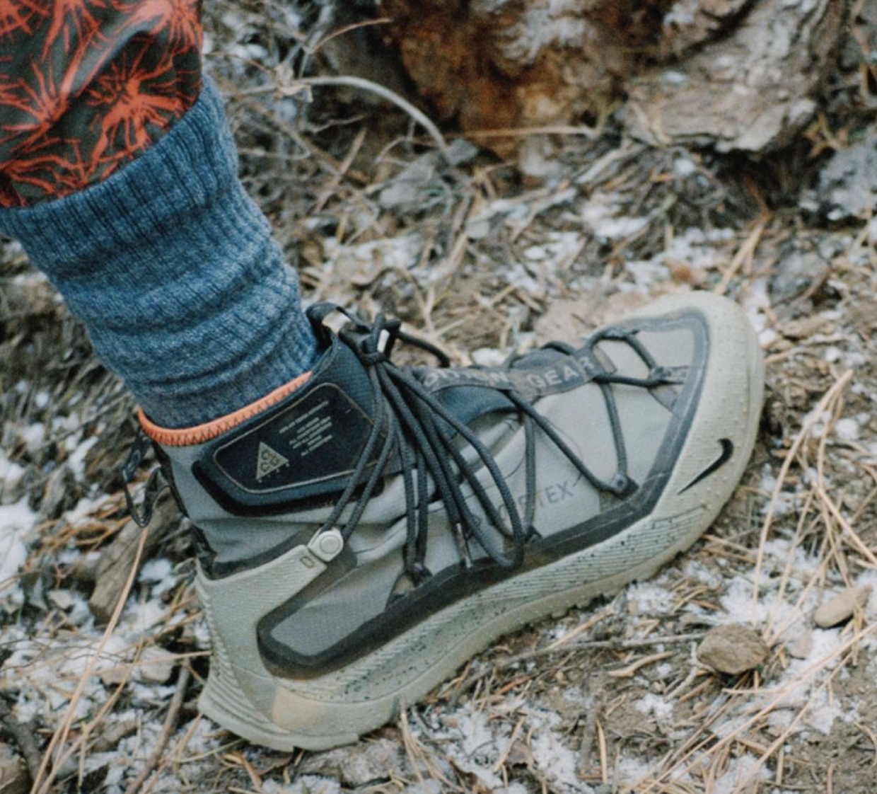 ACG Air Terra Antarktik “ Juniper Fog “