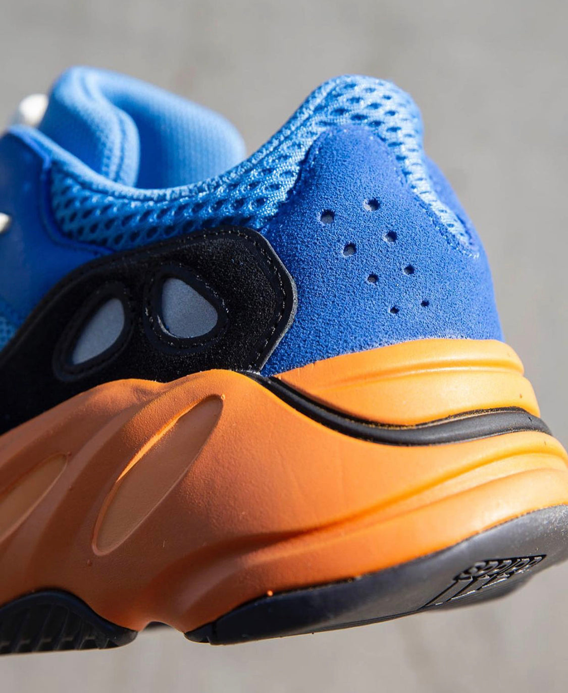 Yeezy Boost 700 V1 “Bright Blue”