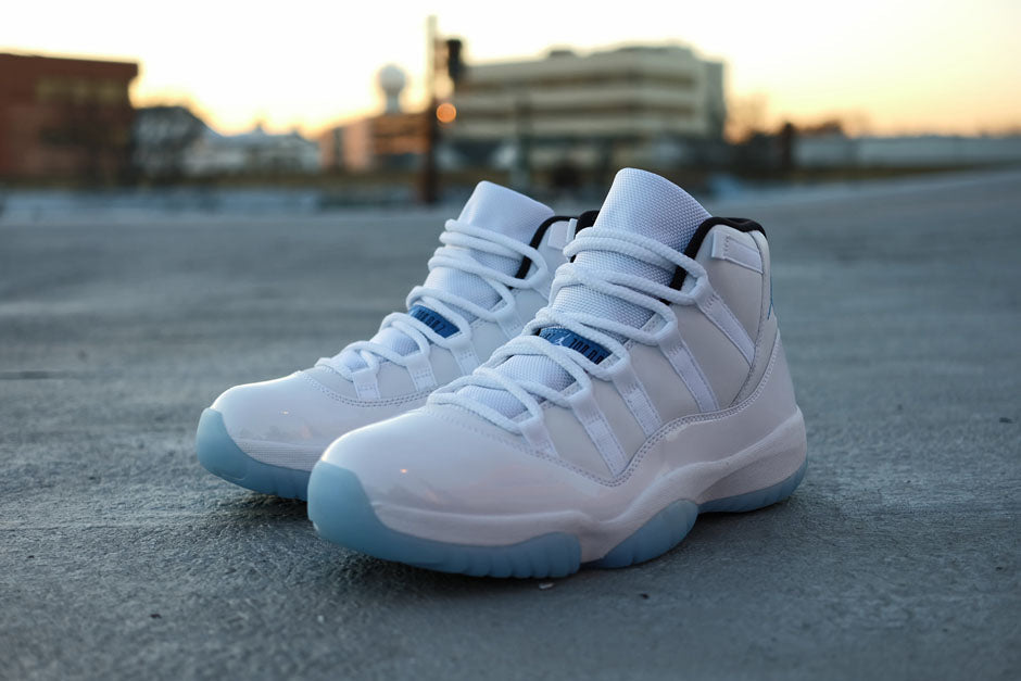 Air Jordan 11 High “Legend Blue”
