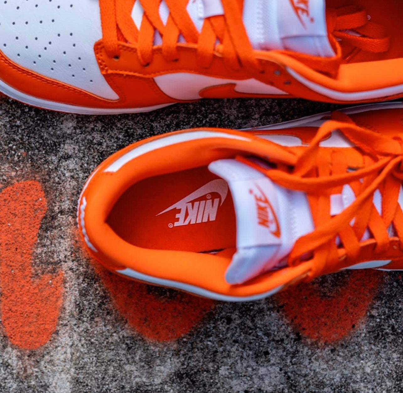 Dunk Low SP “Syracuse”