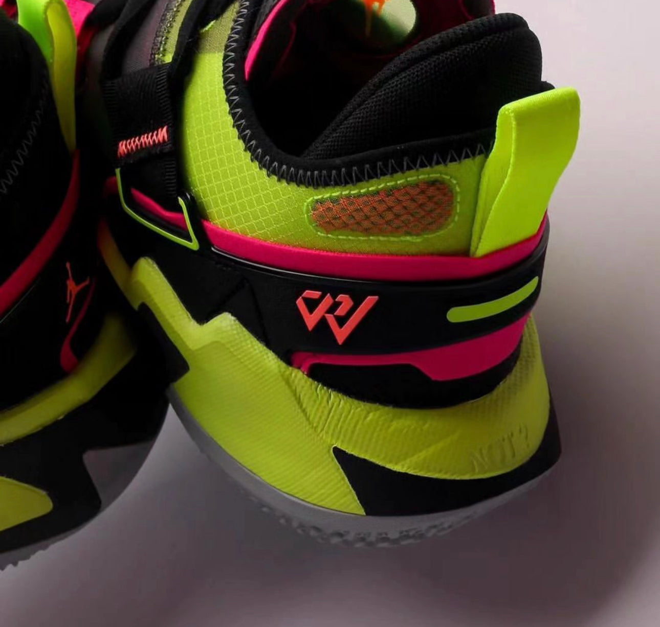 Jordan Why Not Zer0.5 Raging Grace