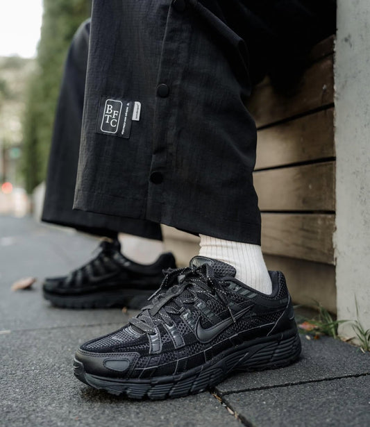 P6000 Black