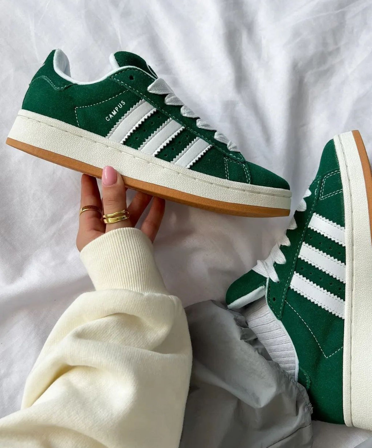 WMNs Campus 00s Green