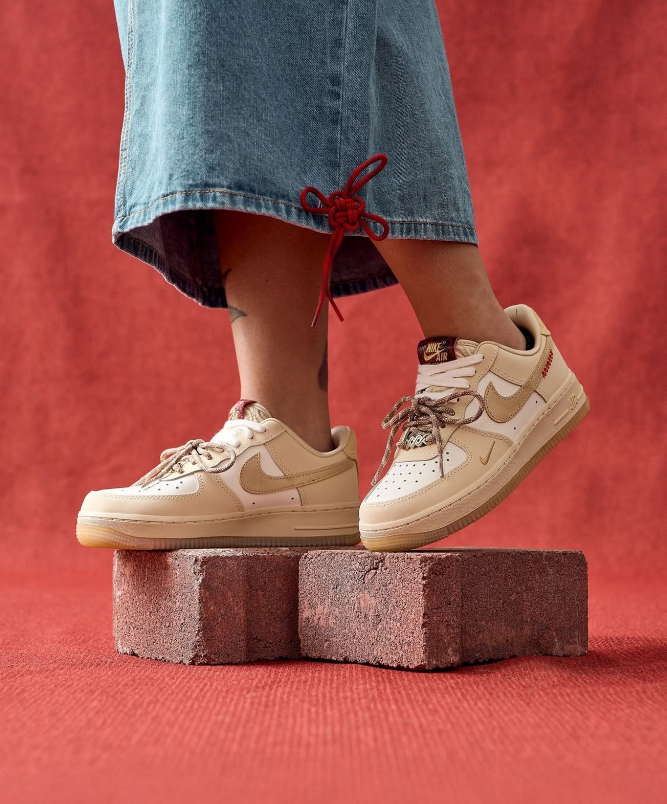 Airforce 1 Low Year of the Snake