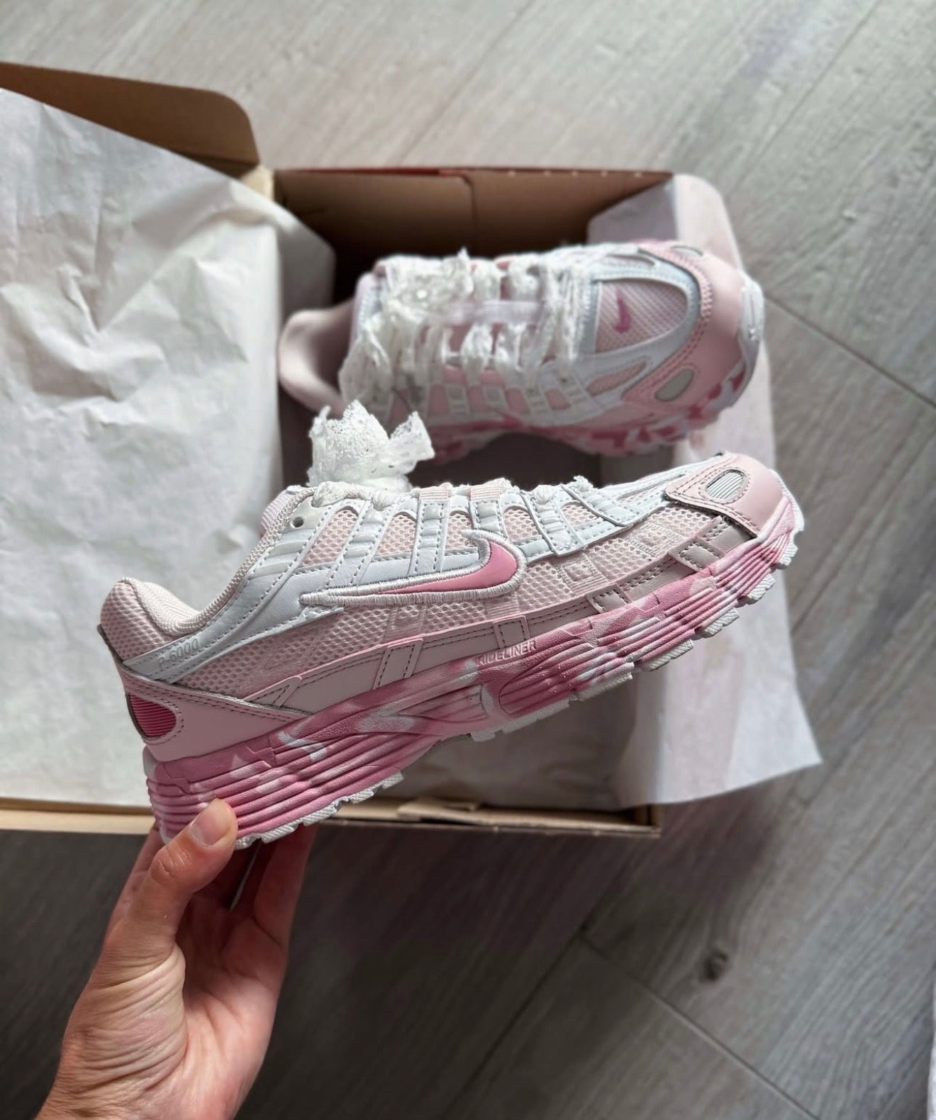 WMNs P6000 Pink