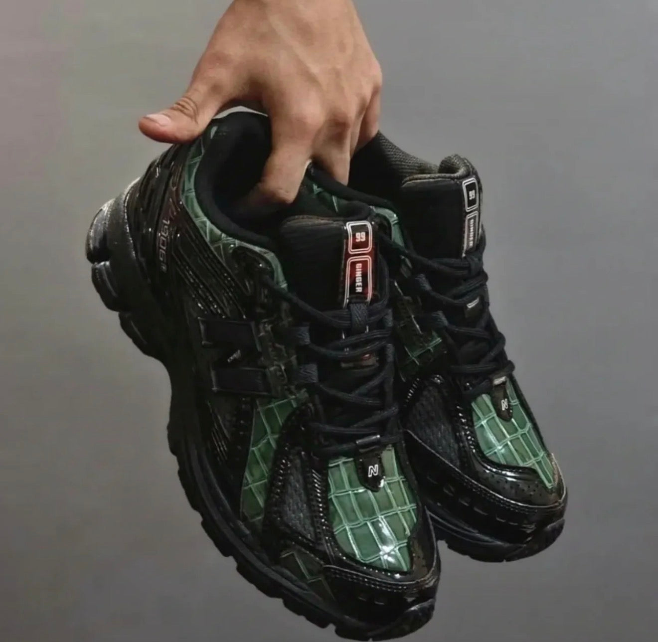 NB Balance 1906R 99GINGER Bridges the Gap