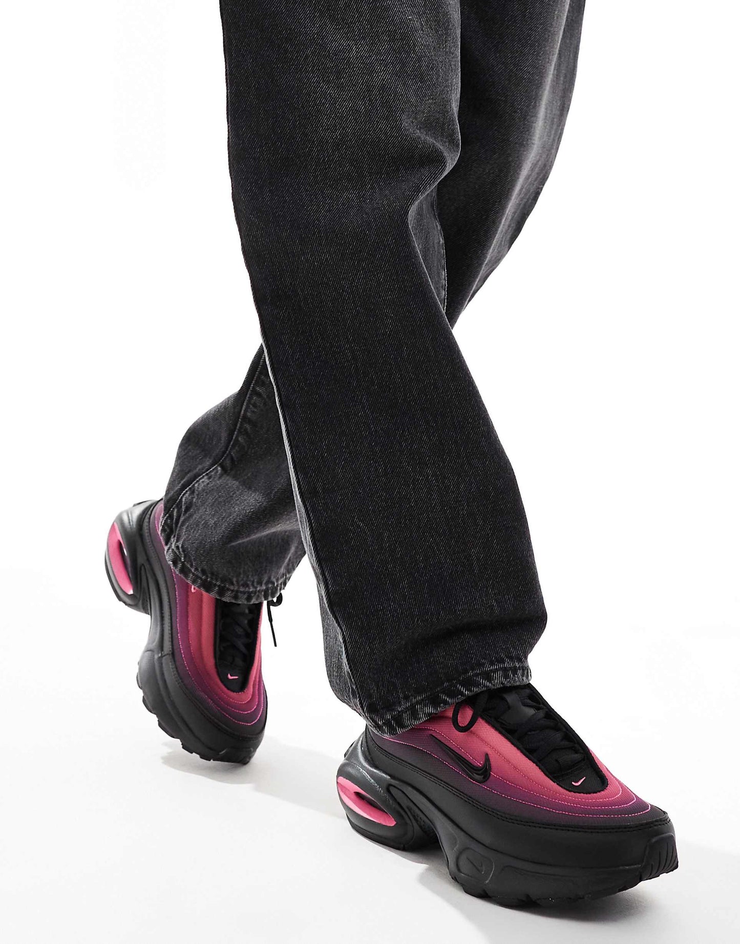 WMNs Airmax Portal Black Pinksicle