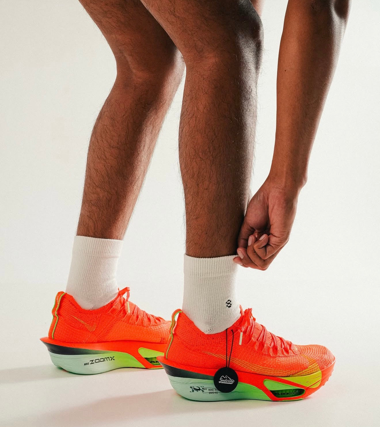 Air Zoom Alphafly Next% 3 Bright Crimson Lime Blast Mint Foam Cave Purple